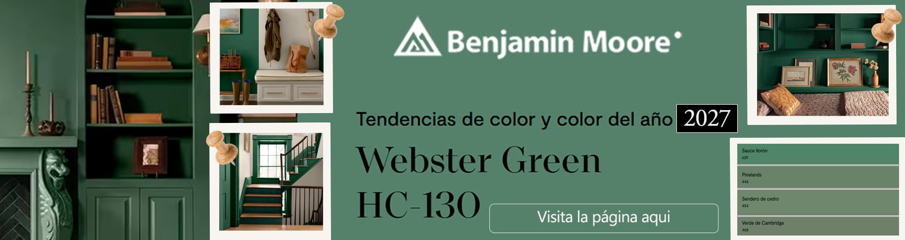 Benjamin moore