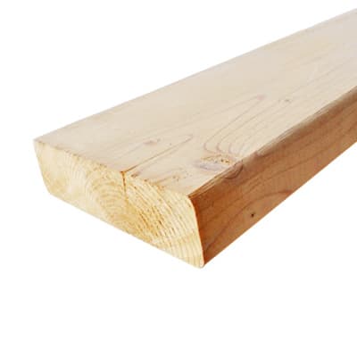 BARROTE DE MADERA DE 2X6X14