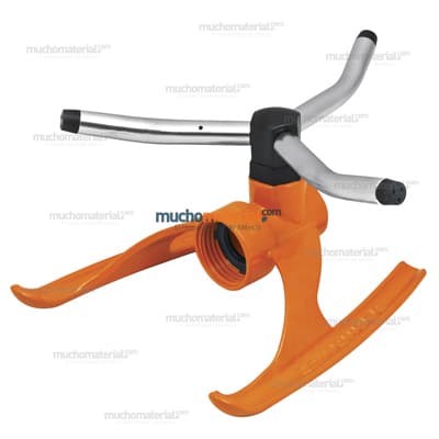 ASPERSOR GIRATORIO PARA JARDIN