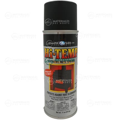 Pintura en aerosol HI-TEMP