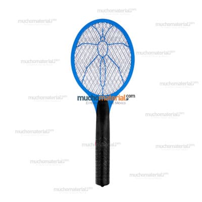 RAQUETA MATA MOSQUITOS 