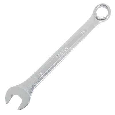 LLAVE COMBINADA DE 15 MM