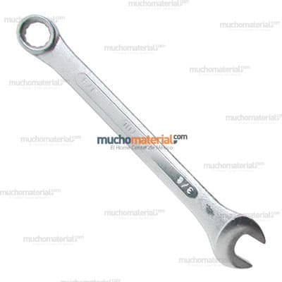 LLAVE COMBINADA DE 3/8 PULGADAS