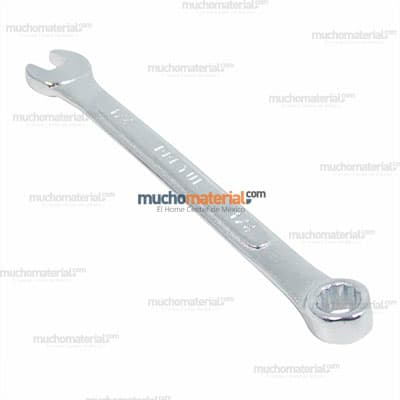 LLAVE COMBINADA DE 1/4"