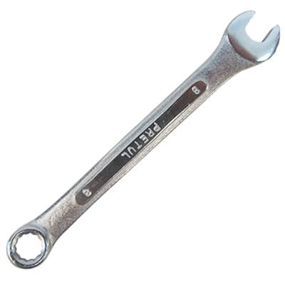 LLAVE COMBINADA DE 8MM
