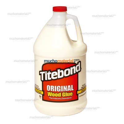 PEGAMENTO TITEBOND WOOD GLUE
