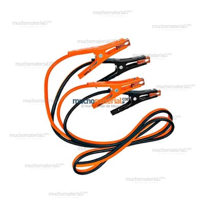 CABLES PASA CORRIENTE PARA AUTOS