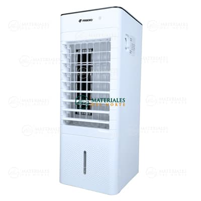 ENFRIADOR EVAPORATIVO PORTÁTIL CON CALEFACTOR F670P-HR