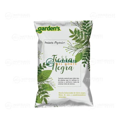 TIERRA NEGRA 5.6 KG.