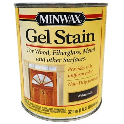 MINWAX Gel stain 946 ml