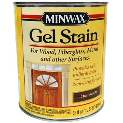 MINWAX Gel stain 946 ml