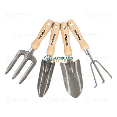 HERRAMIENTAS PARA JARDIN