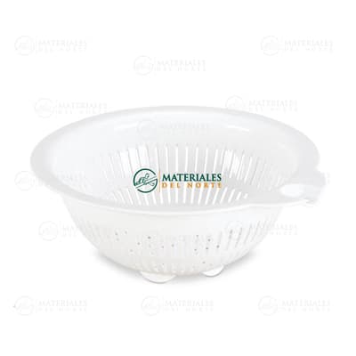COLADOR DE PLÁSTICO 11-3/4” 0765