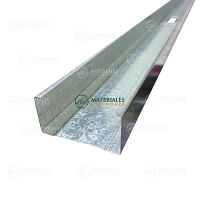 POSTE METÁLICO DE 2 1/2” x 10ft CAL. 26