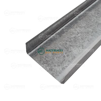 CANAL DE AMARRE DE 2 1/2” x 10ft CAL. 26