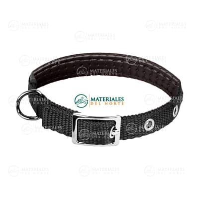 collar-suave-negro-talla-m-para-perro-14333