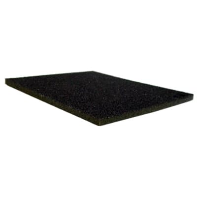 LIJA ESPONJA PAD 4½x5½x3/16" #100 MEDIO