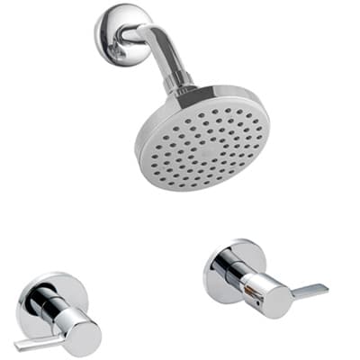 MEZCLADORA PARA REGADERA 2M CROMO 807CSLC PRICE PFISTER