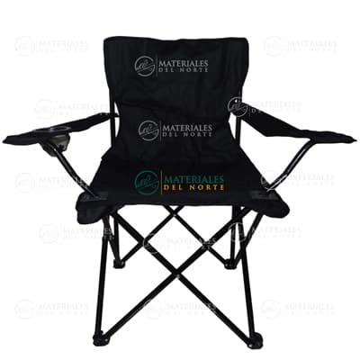 Silla para acampar XL