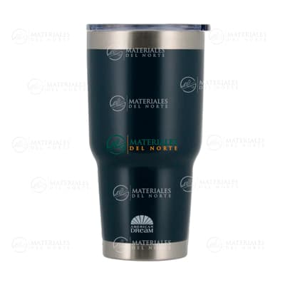 VASO TERMICO ACERO 30 OZ AMERICAN DREAM