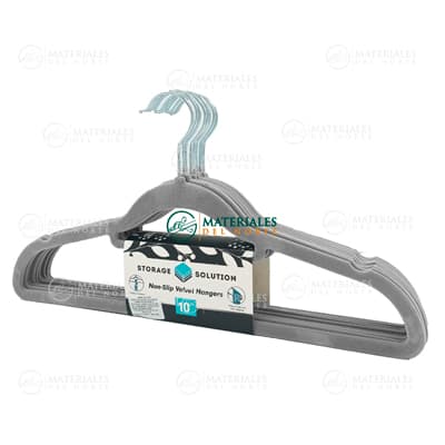 set-de-10-ganchos-de-terciopelo-gris-antideslizant-15006-thumb-4