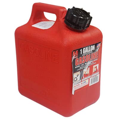 ENVASE PARA GASOLINA DE 1 GALON