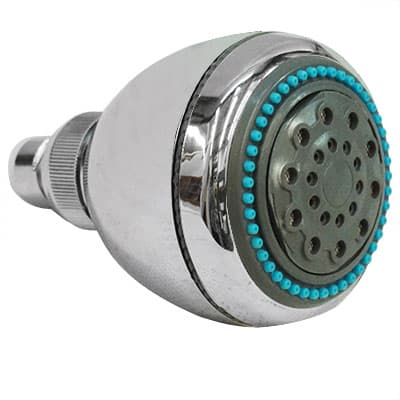 REGADERA AHORRADORA 9L/MIN SANPLOM 