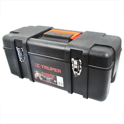 CAJA PARA HERRAMIENTA DE PLASTICO DE 20 PULGADAS