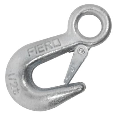 GANCHO ESLINGA FORJADO ¾"