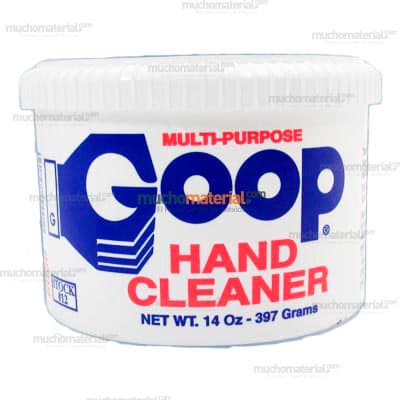CREMA LIMPIAMANOS GOOP 14oz