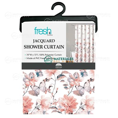 cortina-de-bano-jacquard-diseno-floral-y-mariposas-16014