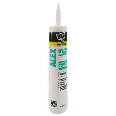 SELLADOR ACRÍLICO BLANCO ALEX 300 ml DAP.