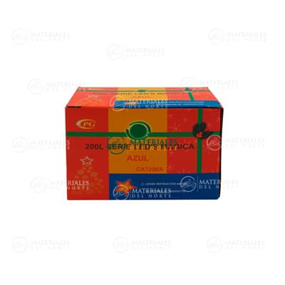 luces-navidenas-200-led-10-m-azul-17484