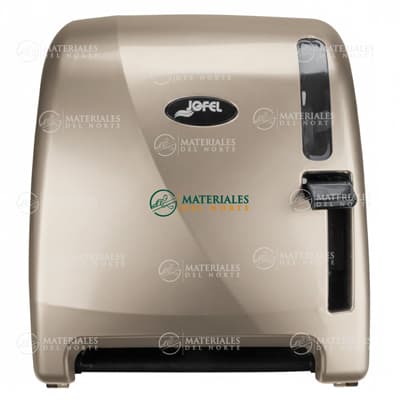 DESPACHADOR DE PALANCA PARA TOALLA EN ROLLO SILVER AG24300