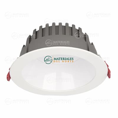 LUMINARIO DOWNLIGHT LED RED 20W LUZ NEUTRA 2000lm
