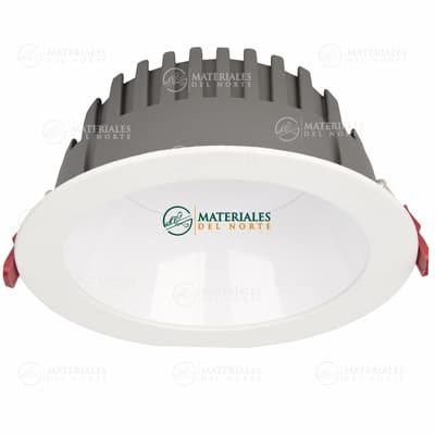 LUMINARIO DOWNLIGHT LED RED 40W LUZ NEUTRA 4000lm