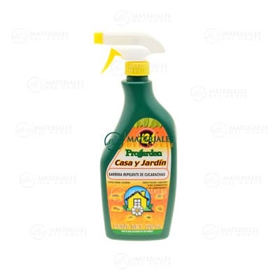 INSECTICIDA PARA CASA Y JARDÍN DE 700ml