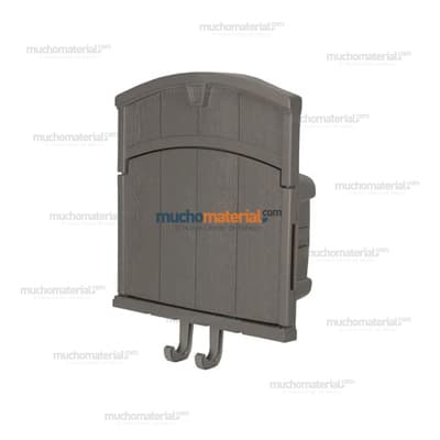 GABINETE  PORTA MANGUERA 