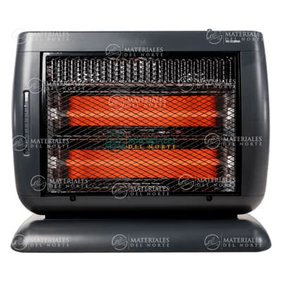CALEFACTOR CON HUMIFICADOR QUARZO HQ1261U