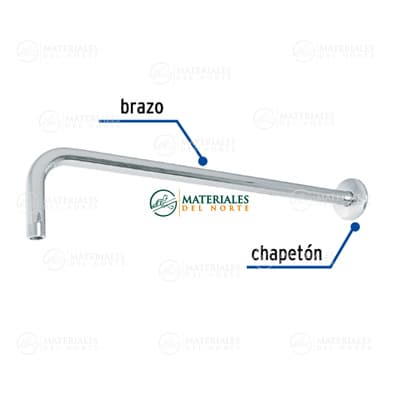 brazo-y-chapeton-para-pared-30-cm-cromo-19014-thumb-3