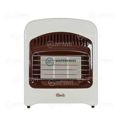 CALEFACTOR FIJO DELUXE DE 3 PLACAS INFRARROJAS SD-315 LP-BE