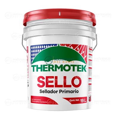 THERMOTEK Sello primario