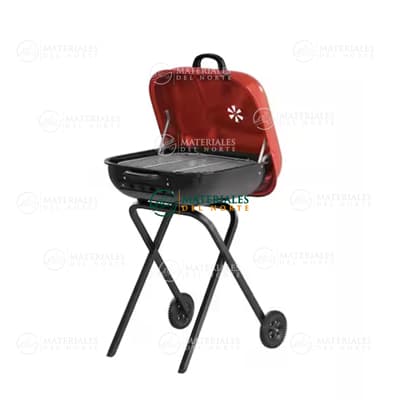 ASADOR DE CARBÓN WALKABOUT