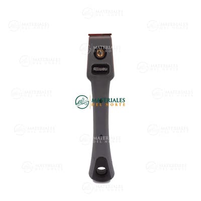 RASPADOR DE MADERA 1"