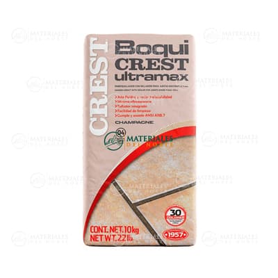 EMBOQUILLADOR BOQUICREST CHAMPAGNE DE 10 KG