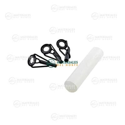 KIT REPARACION DE PUNTA PARA CAÑA DE PESCA