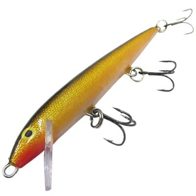 CEBO DE PESCA FLOTANTE GOLD 11 RAPALA 
