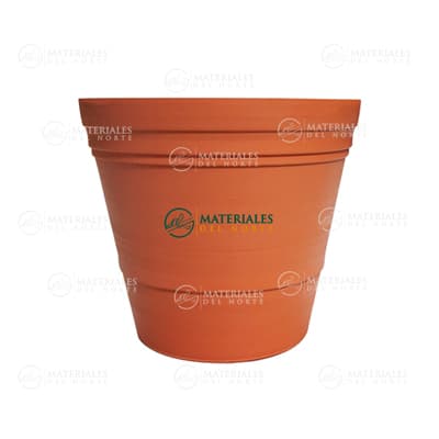Maceta Artesana