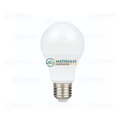 FOCO LED 12W CÁLIDA 960lm