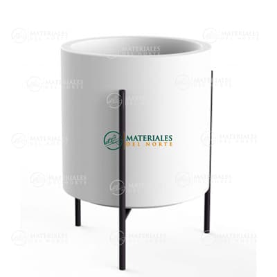 maceta-hortensia-30-blanca-con-base-60-cm-30544